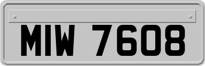 MIW7608