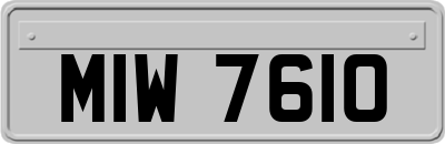 MIW7610
