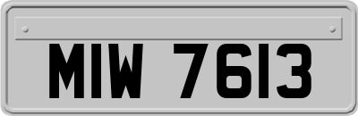 MIW7613