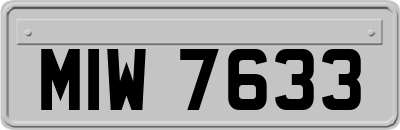 MIW7633
