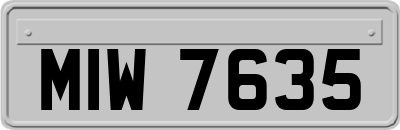 MIW7635