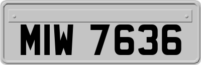MIW7636