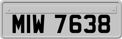 MIW7638