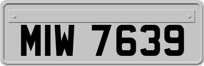 MIW7639
