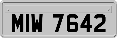 MIW7642