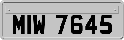 MIW7645