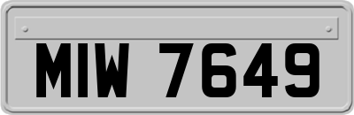 MIW7649