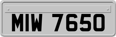 MIW7650