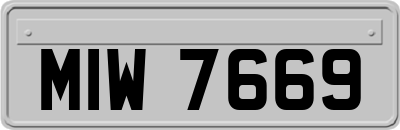 MIW7669