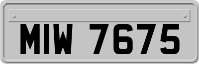 MIW7675