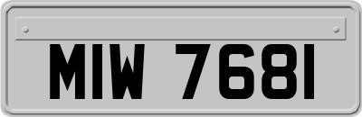 MIW7681