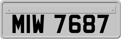 MIW7687