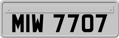 MIW7707
