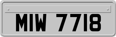 MIW7718