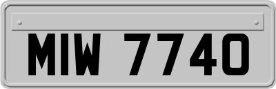 MIW7740