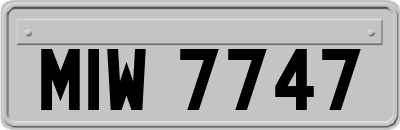 MIW7747