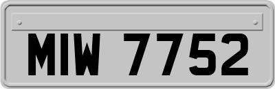 MIW7752