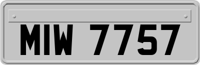 MIW7757