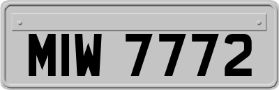 MIW7772