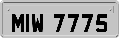 MIW7775