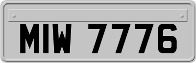 MIW7776