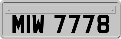 MIW7778