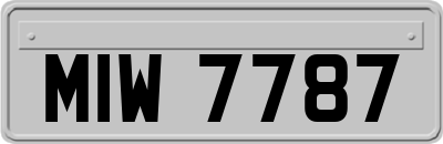MIW7787