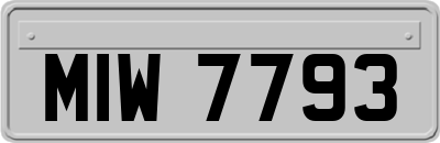 MIW7793