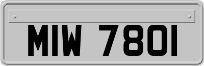MIW7801