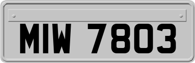 MIW7803