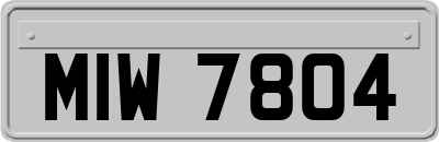MIW7804