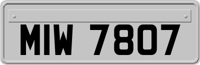 MIW7807