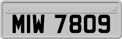 MIW7809