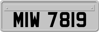 MIW7819