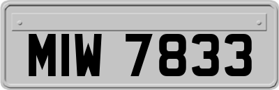 MIW7833