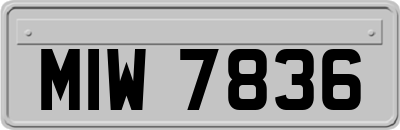 MIW7836