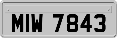 MIW7843