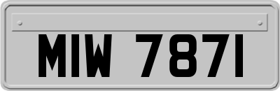 MIW7871