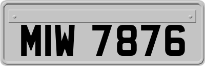 MIW7876