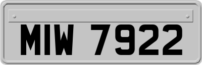 MIW7922