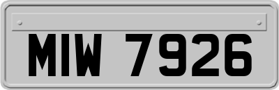 MIW7926