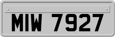 MIW7927