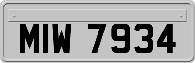 MIW7934