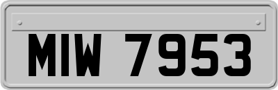 MIW7953
