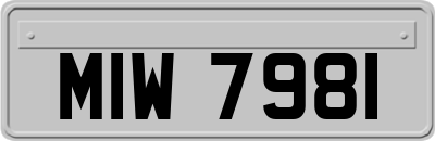 MIW7981