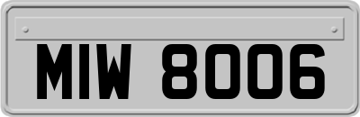 MIW8006
