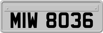 MIW8036