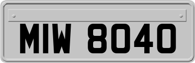 MIW8040