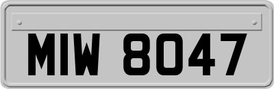 MIW8047