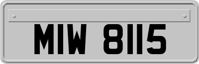 MIW8115